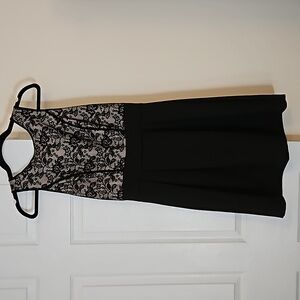 Mark by Avon black dress Medium